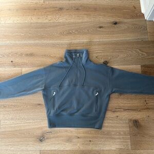 Half Zip Old Navy Active Dynamic Fleece Size Small